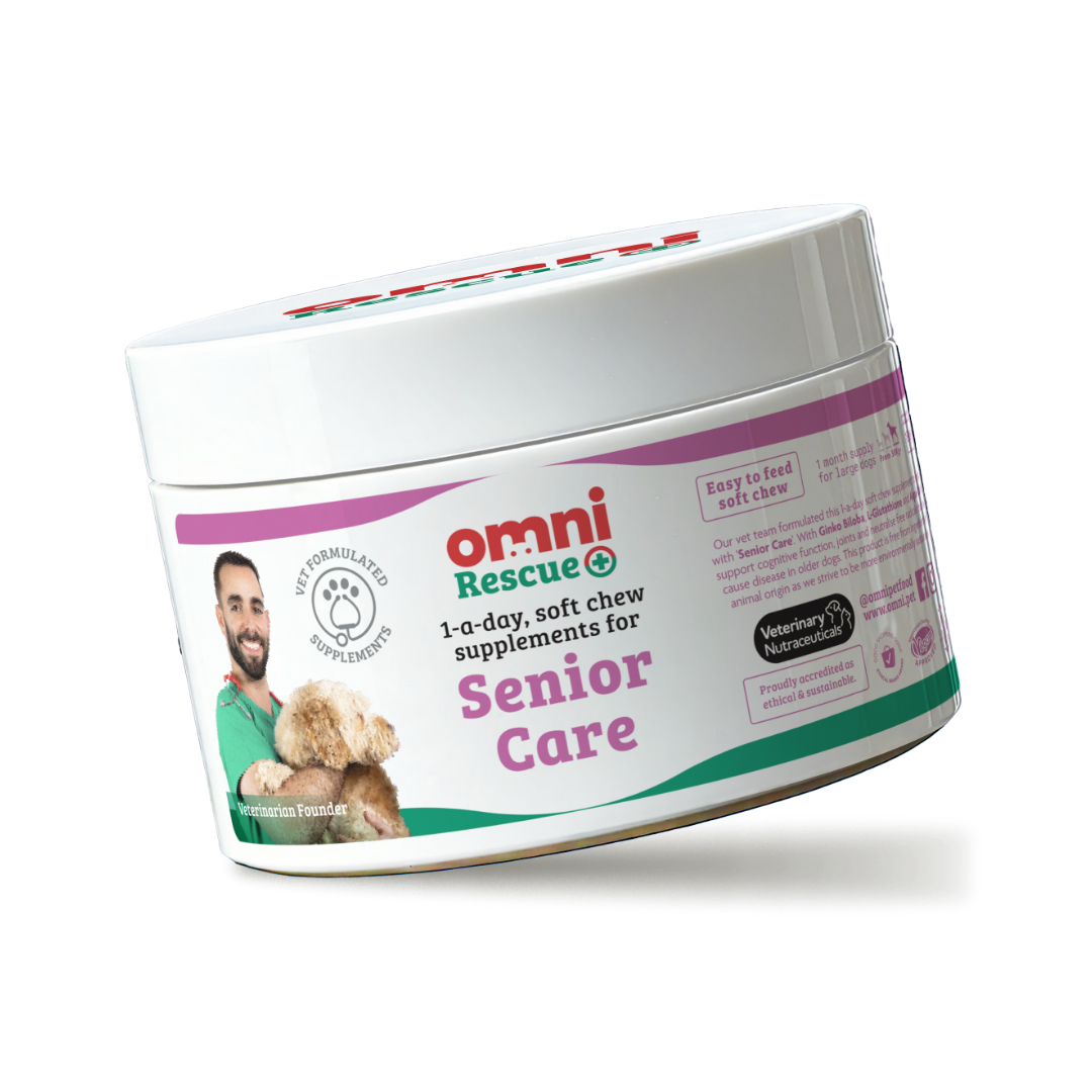 Omni Rescue - ‘Senior Care’ supplement
