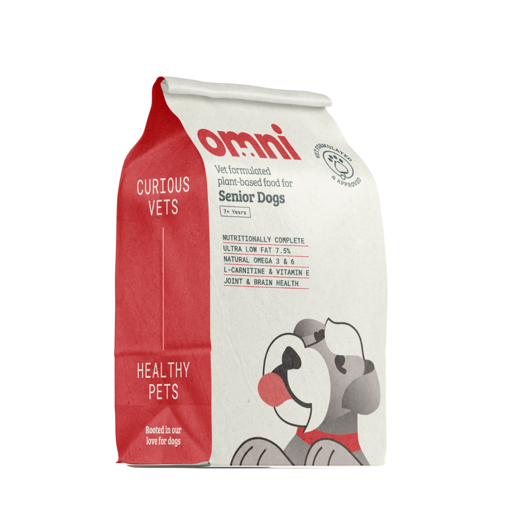 SENIOR DRY FOOD