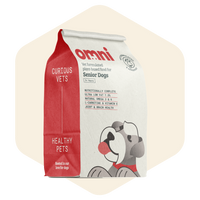 Senior Dry Food