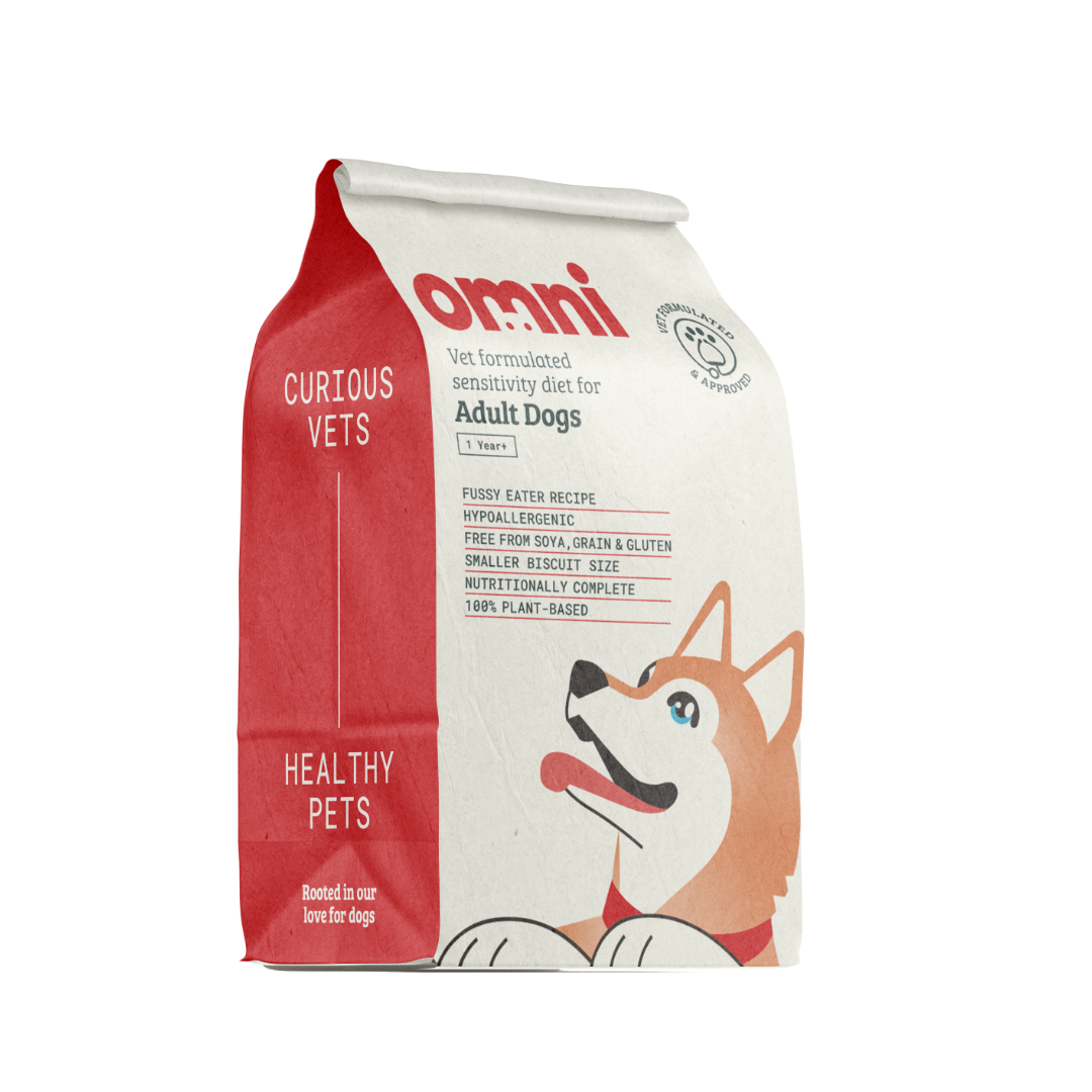 SENSITIVE ADULT DRY FOOD