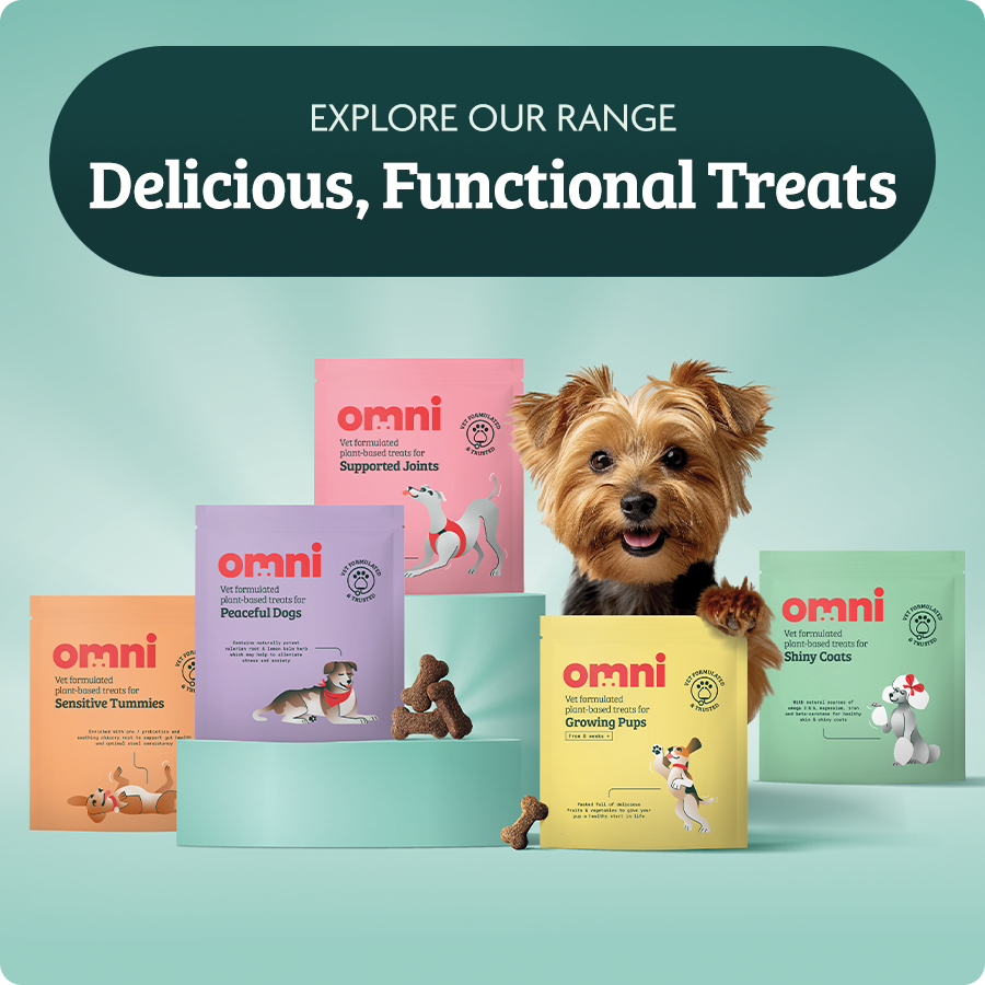 Omni Treats - Pups en crecimiento