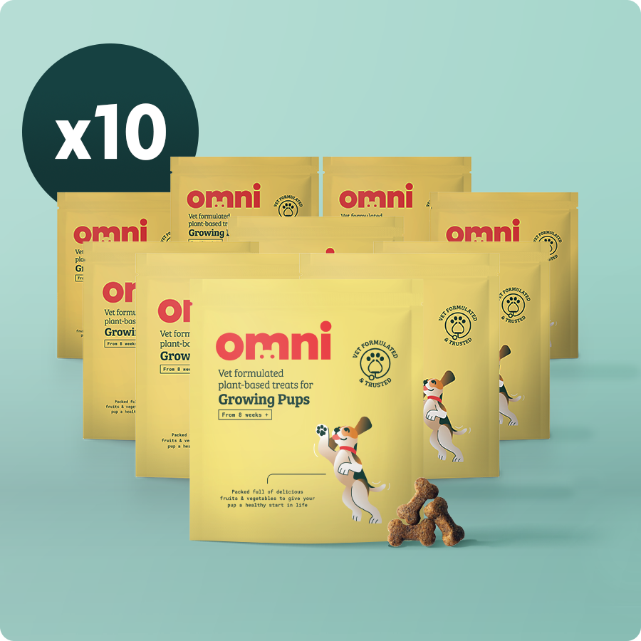 Omni Treats - Pups en crecimiento