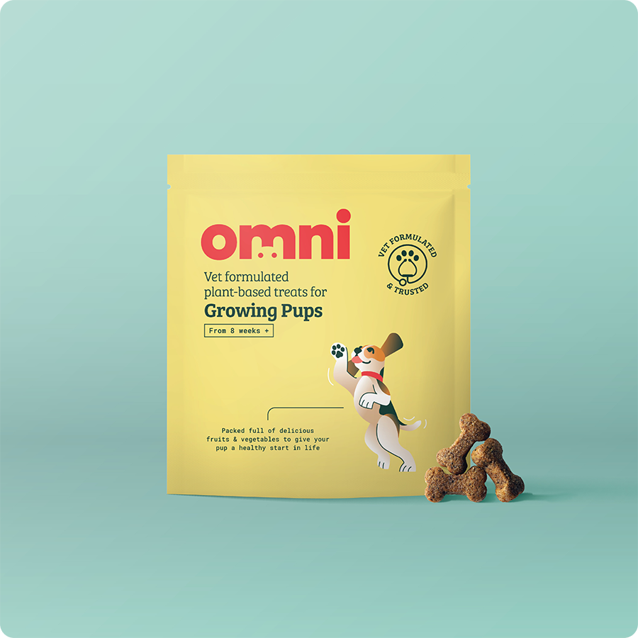 Omni Treats - Pups en crecimiento