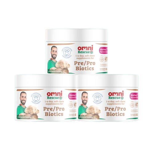 Omni Rescue - ‘Pre/Pro Biotic’ supplement