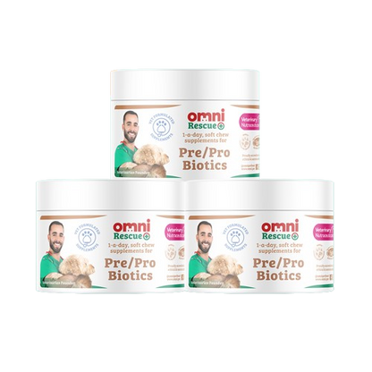 Omni Rescue - ‘Pre/Pro Biotic’ supplement