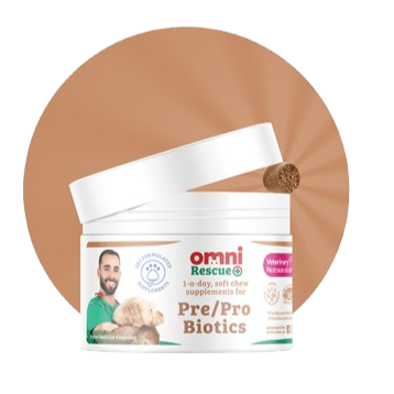 Omni Rescue - Supplemento "Pro / pre -biotico"