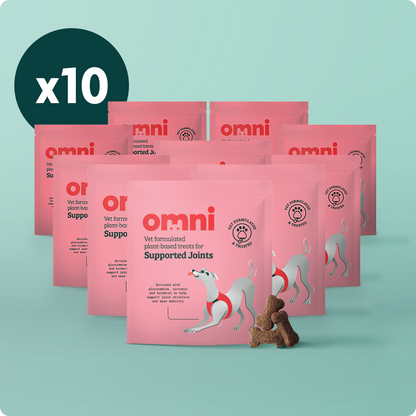 Omni Treats - Giunti supportati