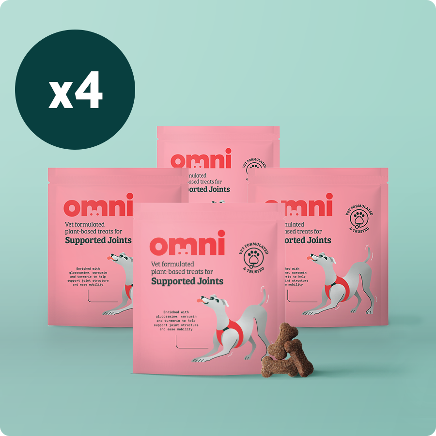 Omni Treats - Giunti supportati