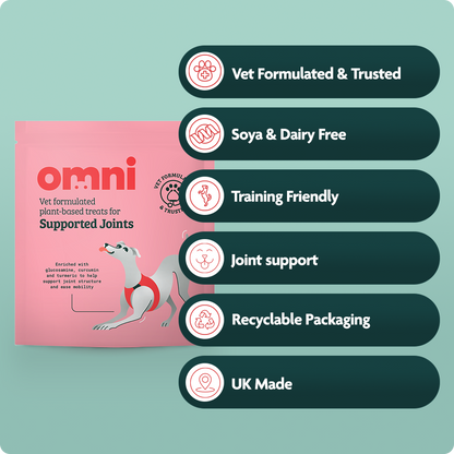 Omni Treats - Giunti supportati