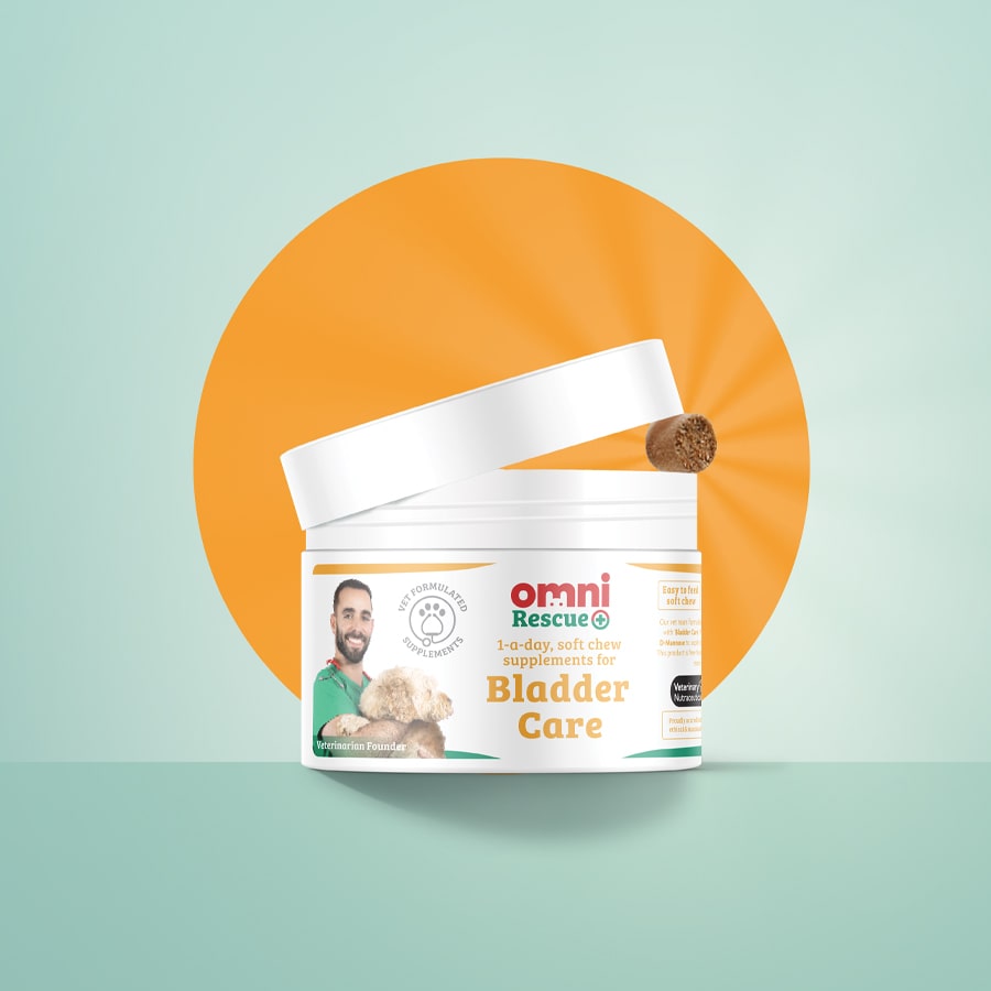 Omni Rescue - Supplement 'Bladder Care'