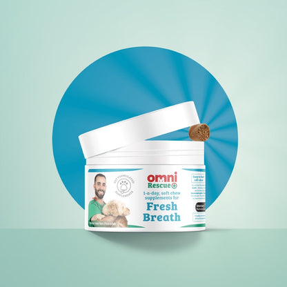 Omni Rescue - ‘Fresh Breath’ supplement