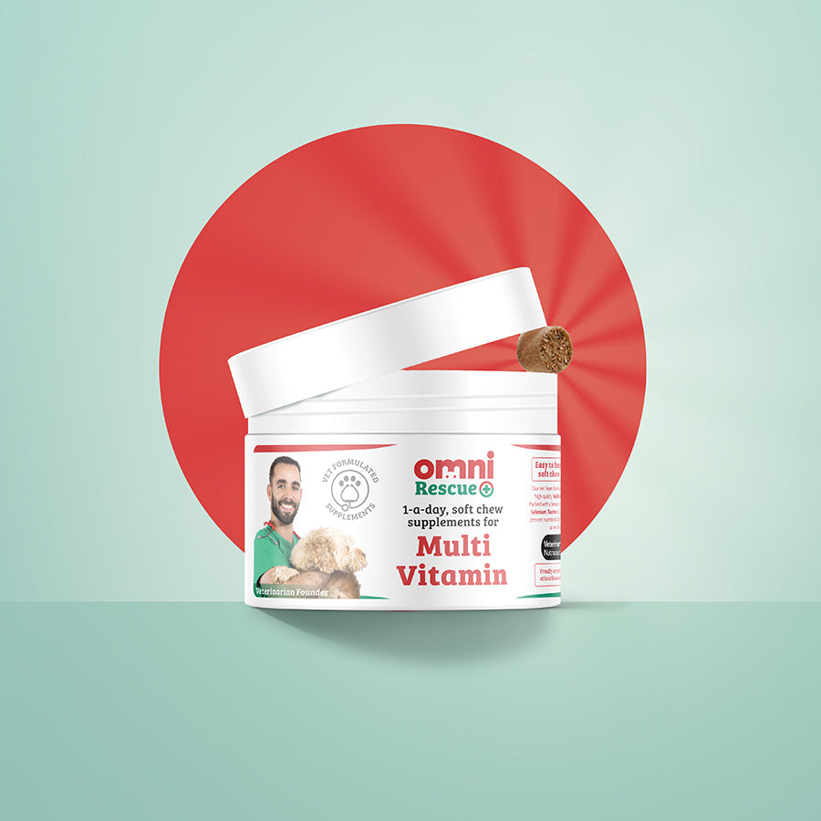 Omni Rescue - Supplément «multi-vitamines»