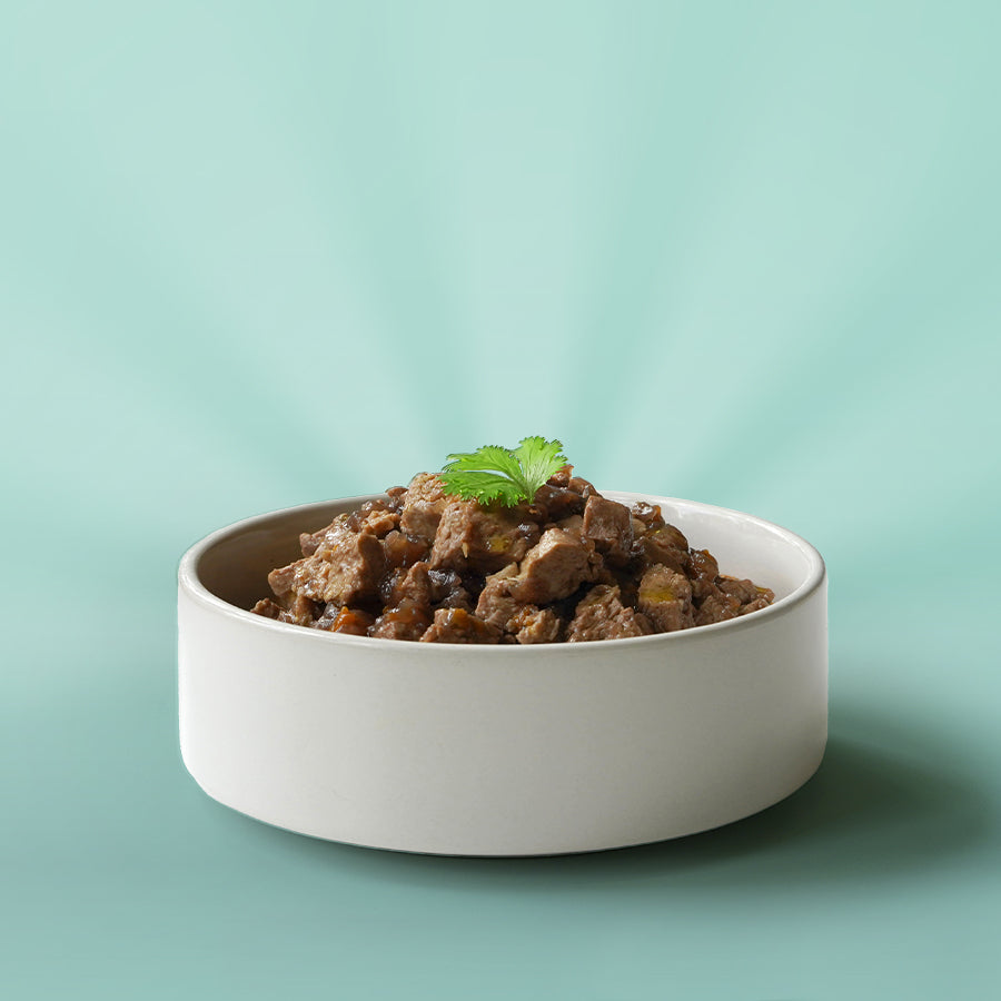 Cazuela sin beef