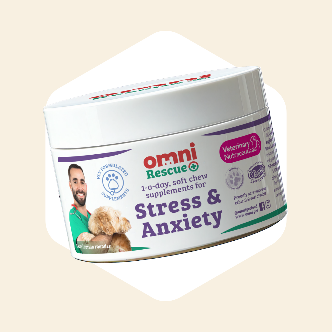 Stress & Anxiety Supplement