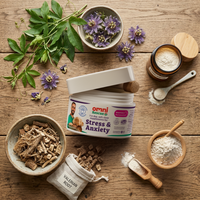 Stress & Anxiety Supplement