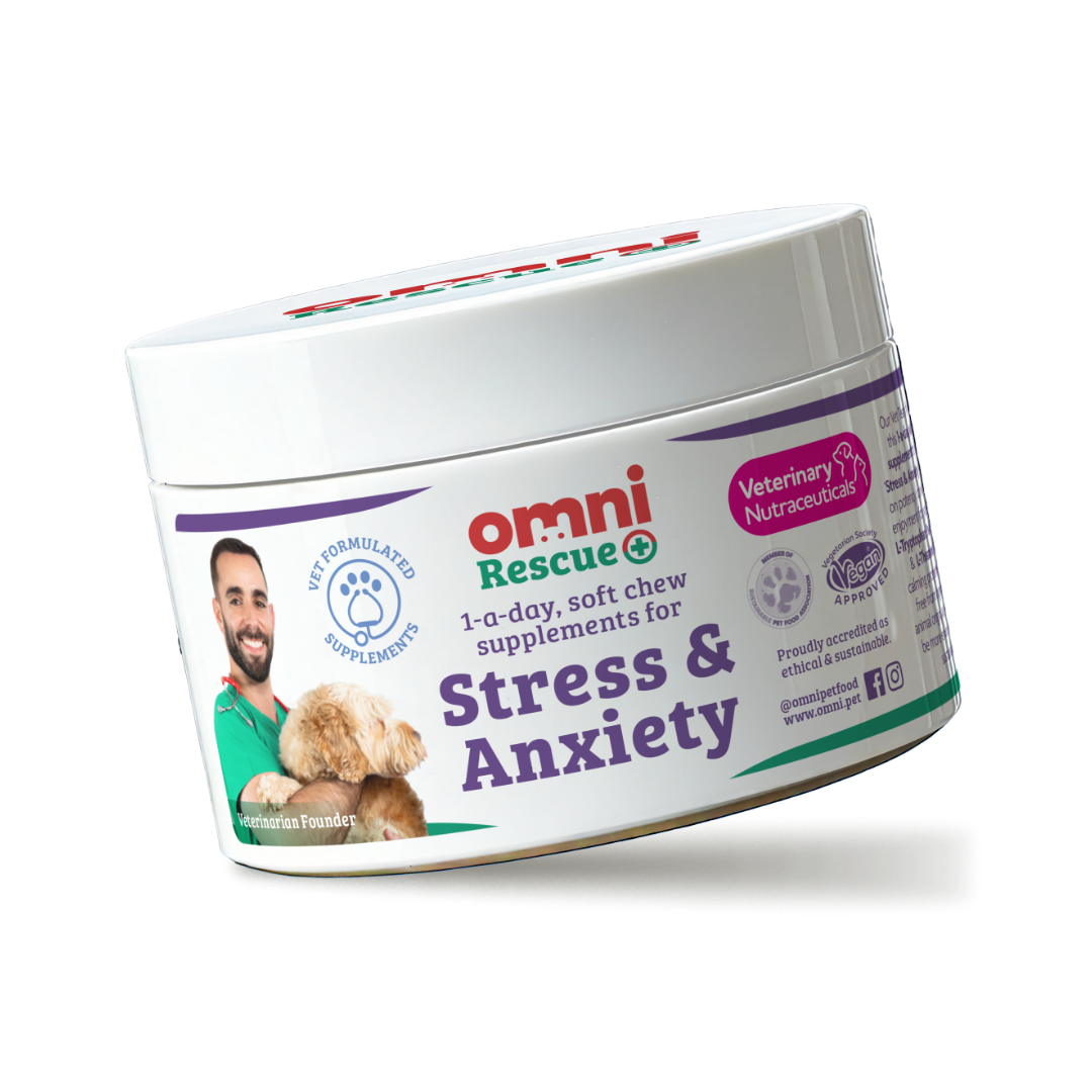 Omni Rescue - ‘Stress & Anxiety’ supplement