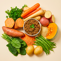 Sweet Potato & Quinoa Loaf