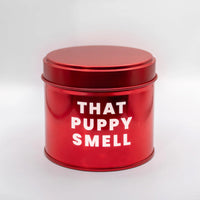 The 'That Puppy Smell' Candle Gift