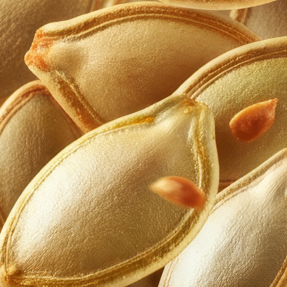 Toasted Pumpkin Seeds
