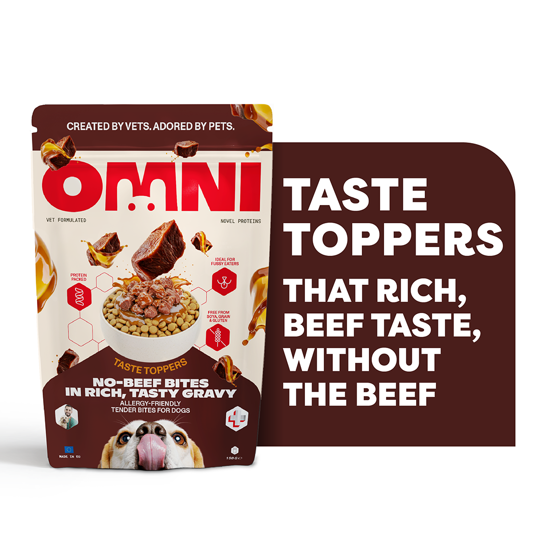 No-Beef Bites & No-Chick Chunks - 3