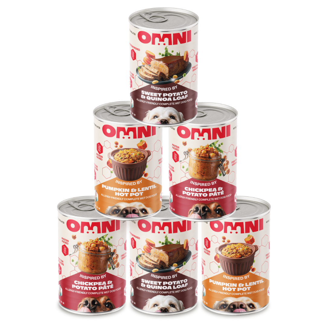 Wet Food Variety Pack