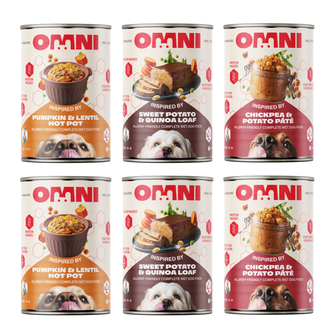 Wet Food Variety Pack