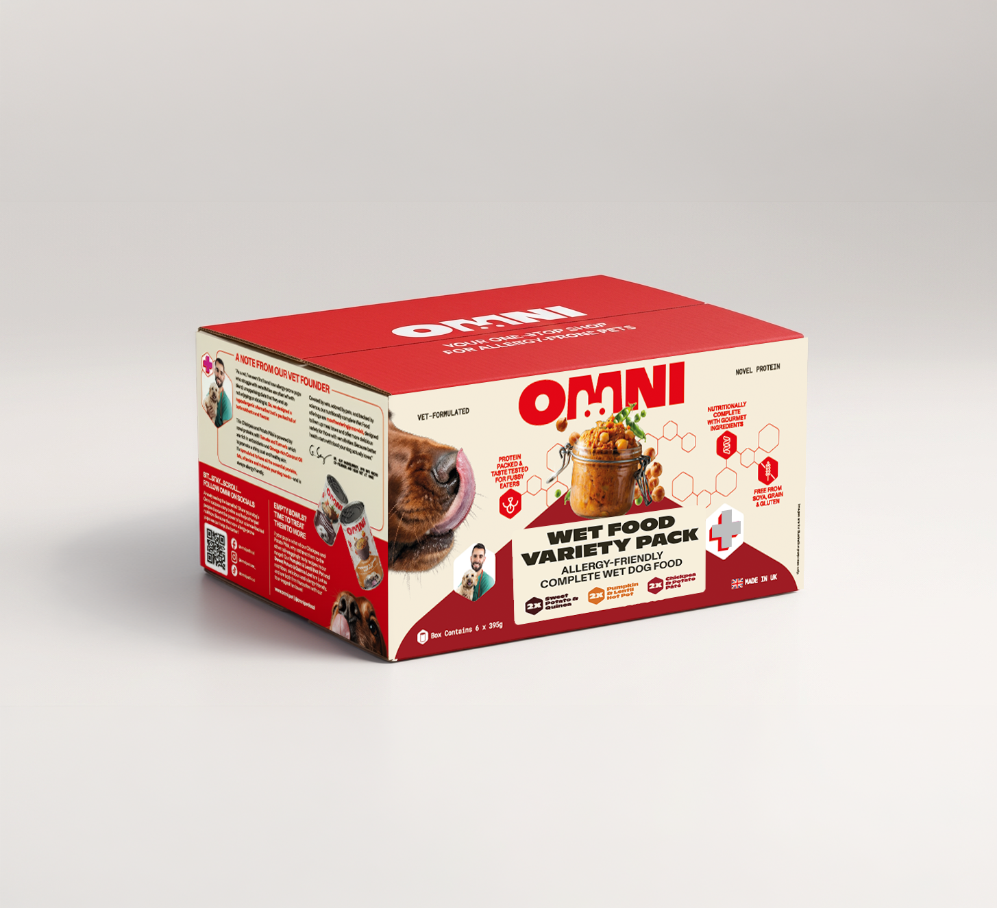 Wet Food Variety Pack