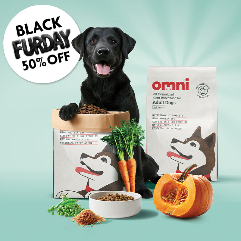 OMNI Adult Dog Food 