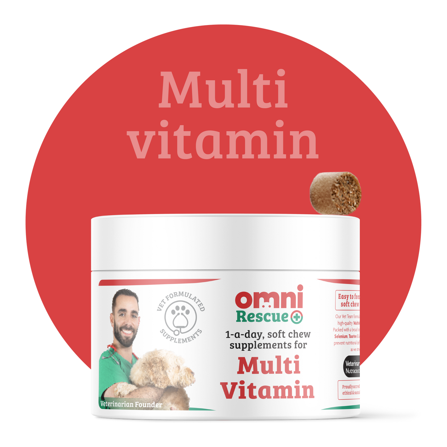 Omni Rescue - ‘Multivitamin’ supplement