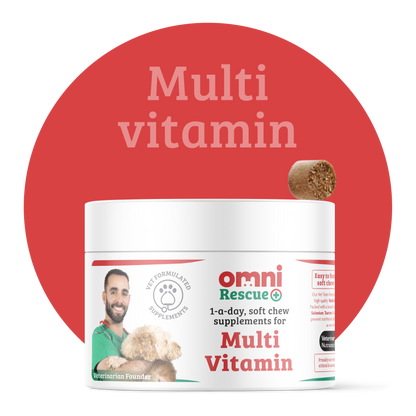 Omni Rescue - ‘Multivitamin’ supplement