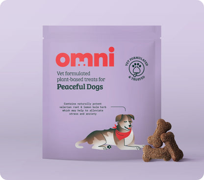 OMNI TREATS - Peaceful Dogs