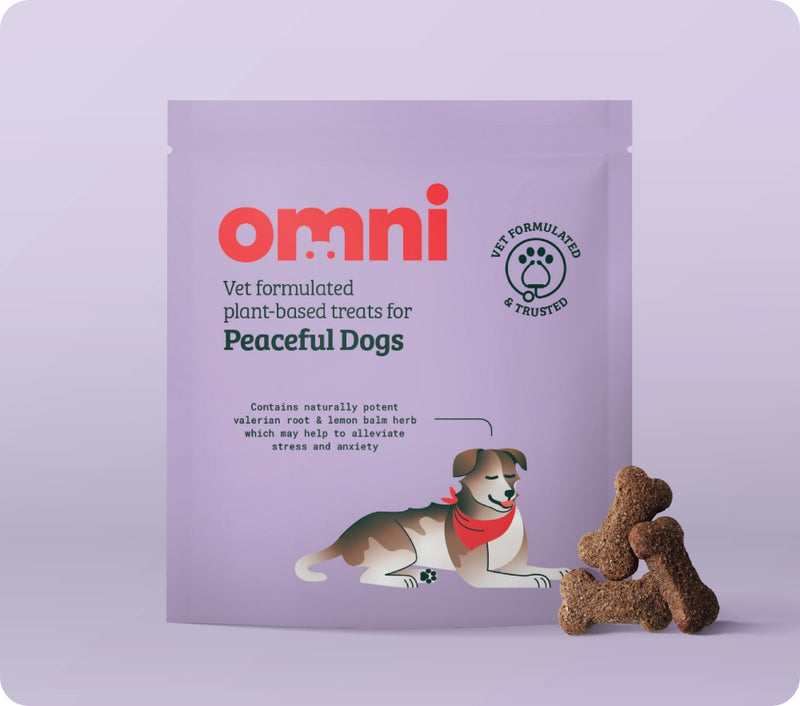 OMNI TREATS - Peaceful Dogs 