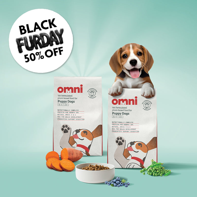 OMNI Puppy Dog Food 