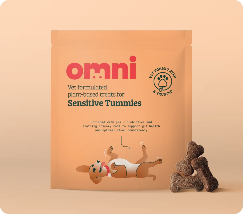 OMNI TREATS - Sensitive-Tummies