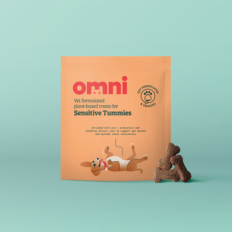 OMNI TREATS - Sensitive-Tummies