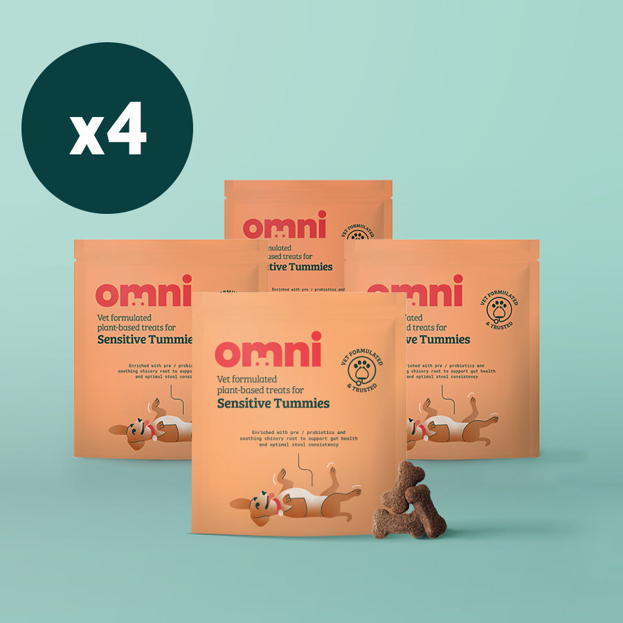 OMNI TREATS - Sensitive-Tummies