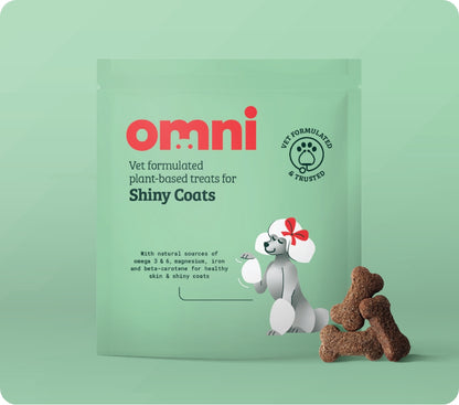 OMNI TREATS - Shiny-Coats