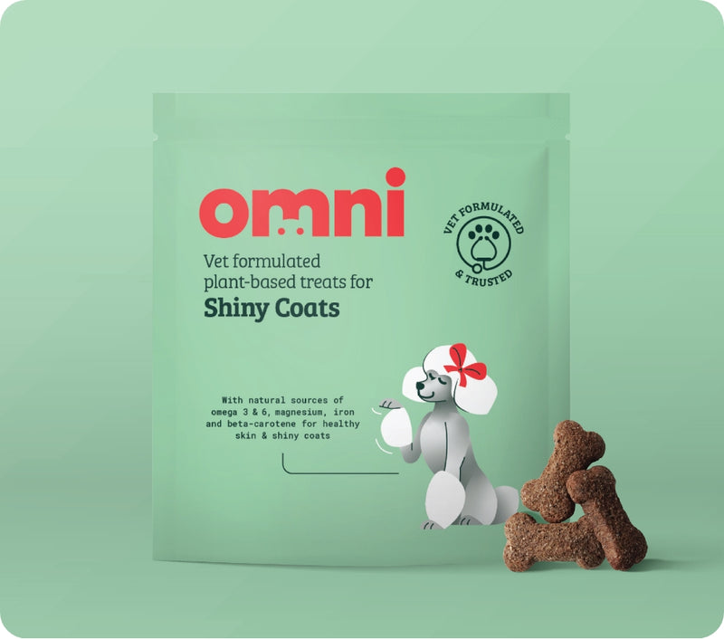 OMNI TREATS - Shiny-Coats 