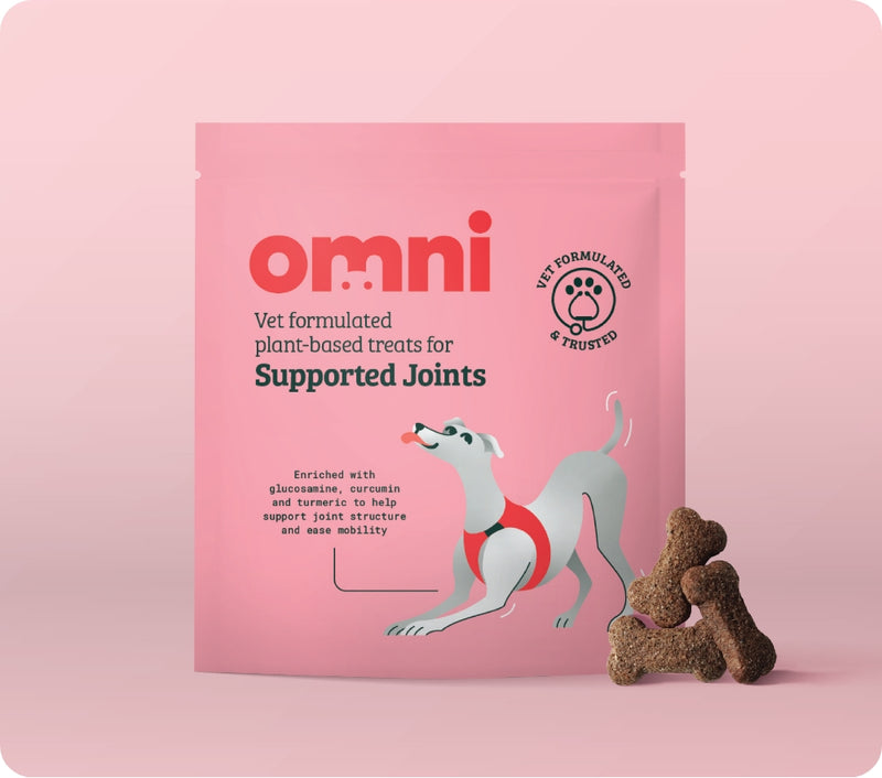 Omni Treats: articulaciones compatibles 